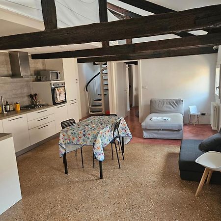 Attico Santa Marina Apartment Venice Exterior photo