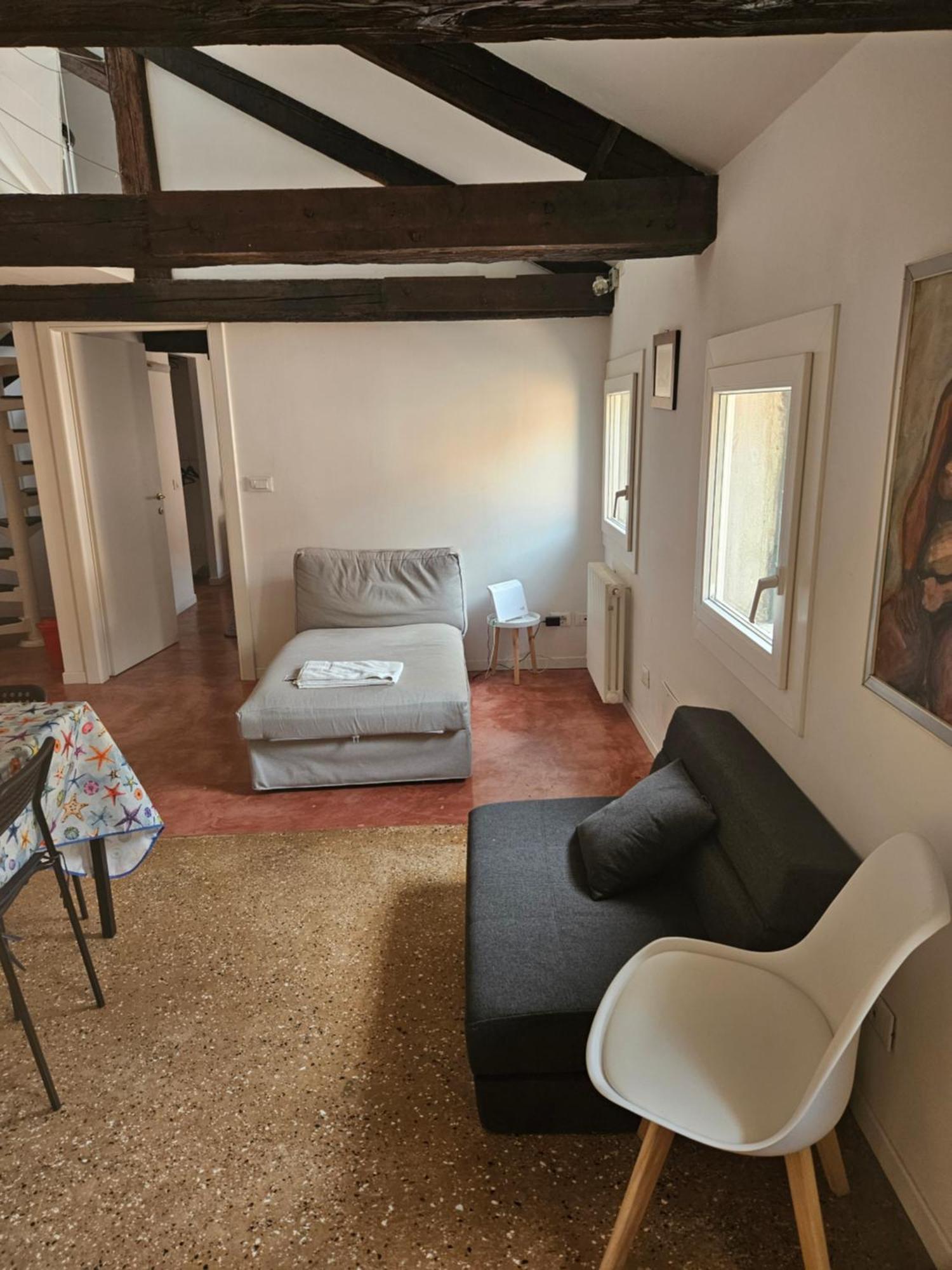 Attico Santa Marina Apartment Venice Exterior photo