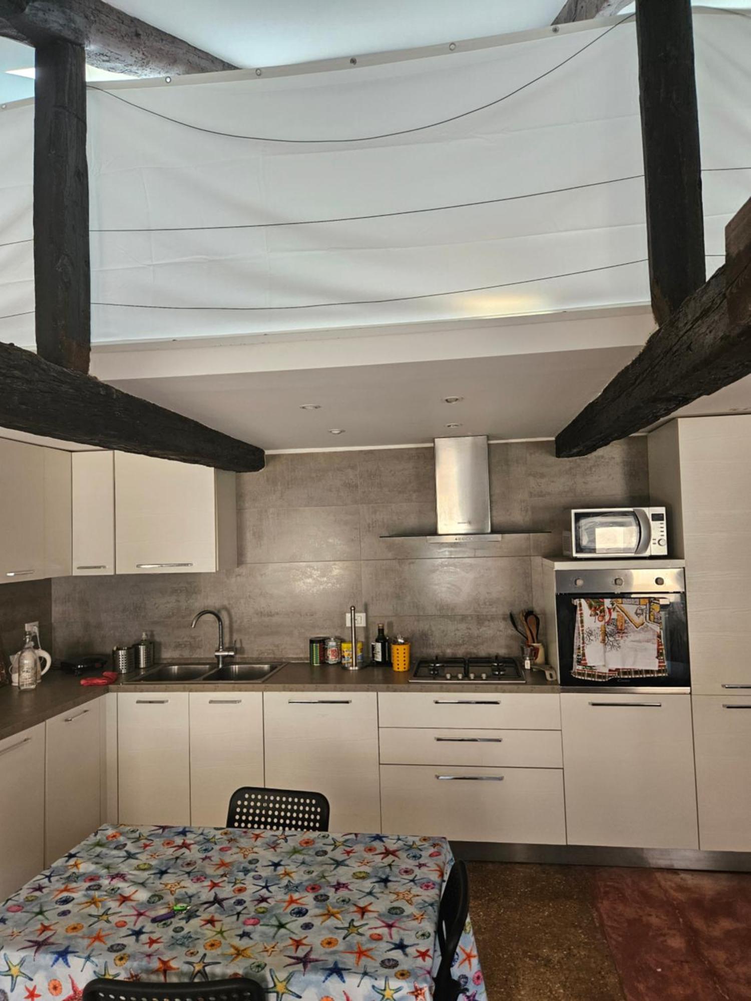 Attico Santa Marina Apartment Venice Exterior photo