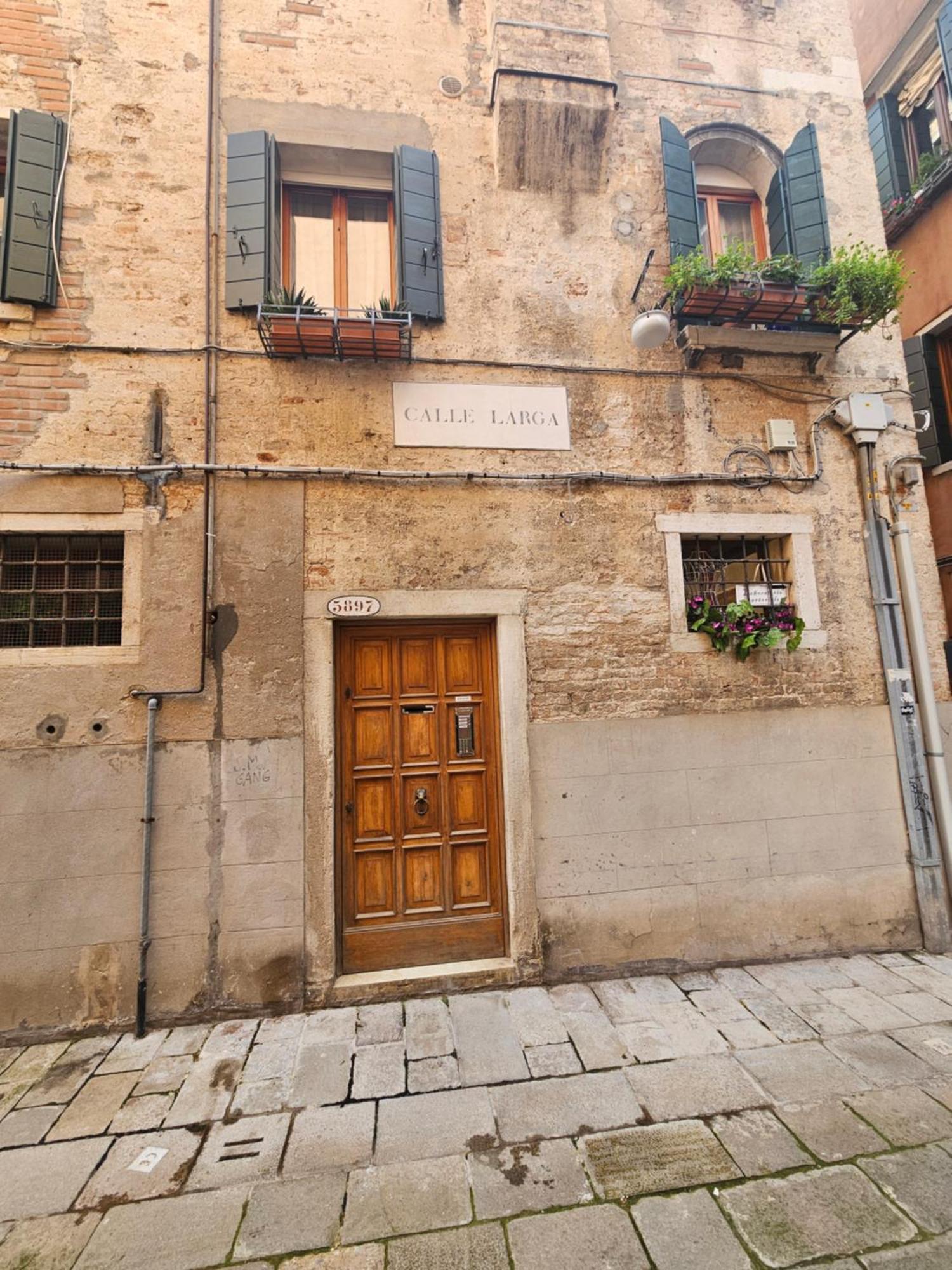 Attico Santa Marina Apartment Venice Exterior photo
