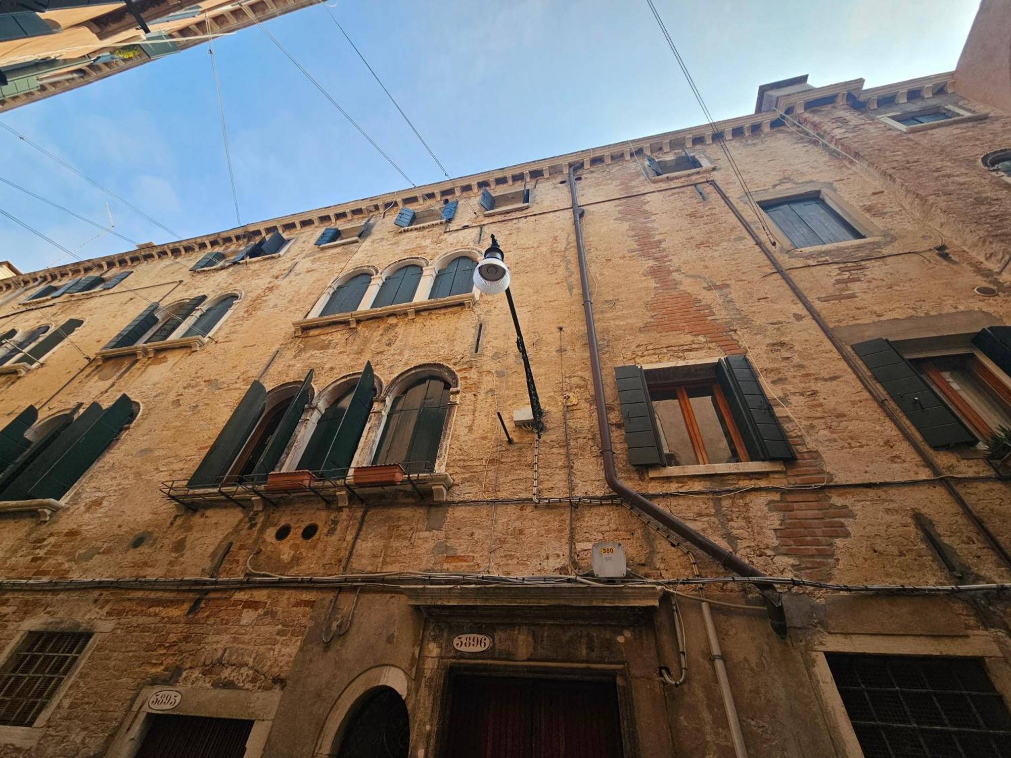 Attico Santa Marina Apartment Venice Exterior photo